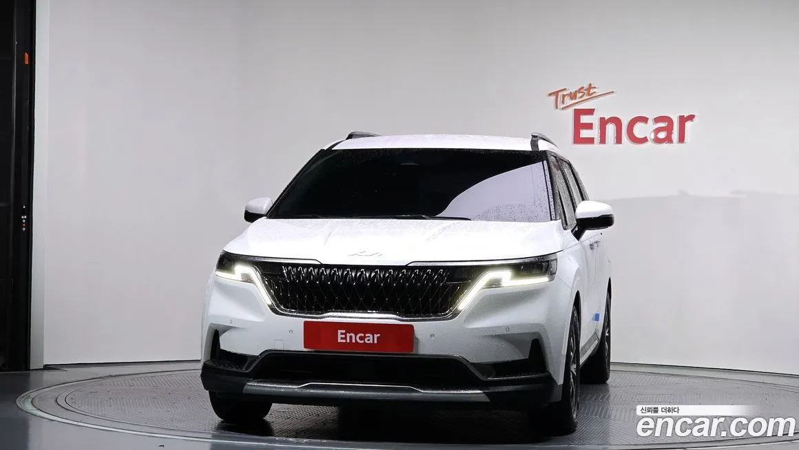 Kia Carnival 2023 из KR, фото 3