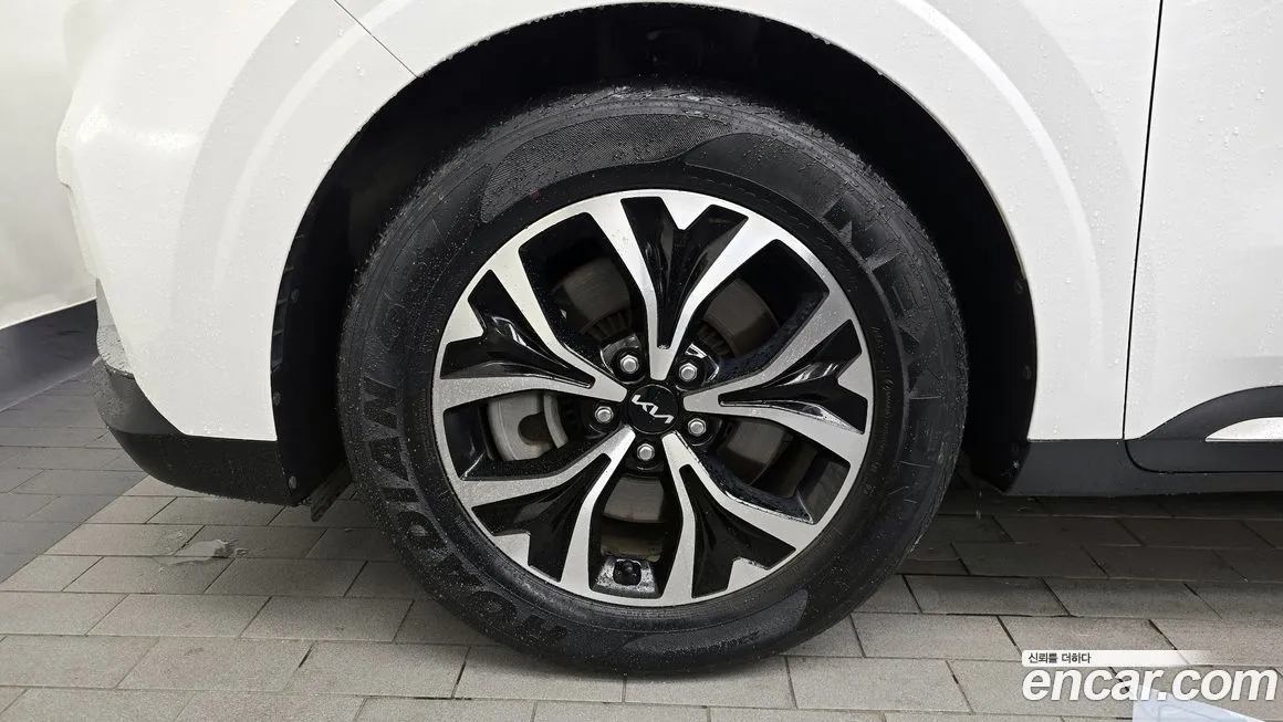 Kia Carnival 2023 из KR, фото 5