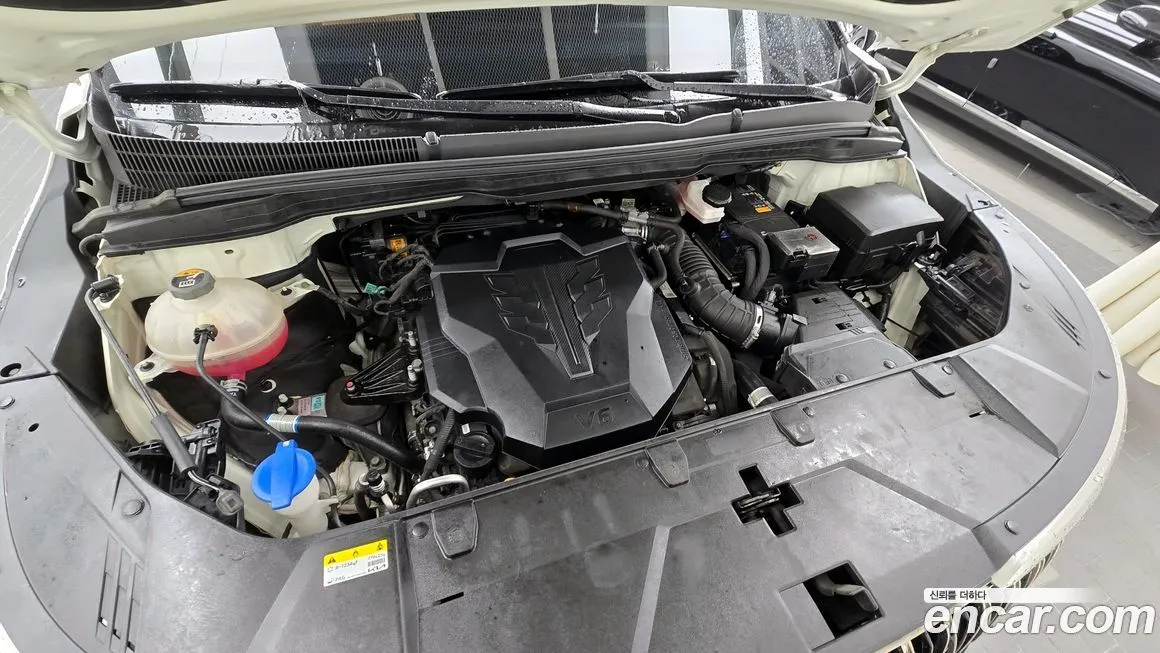 Kia Carnival 2023 из KR, фото 6