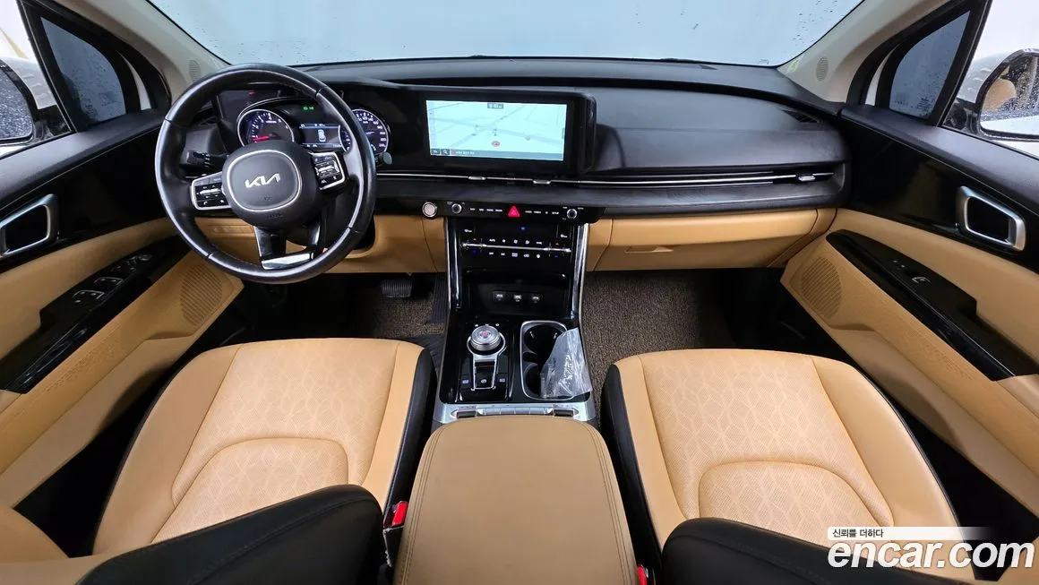 Kia Carnival 2023 из KR, фото 7