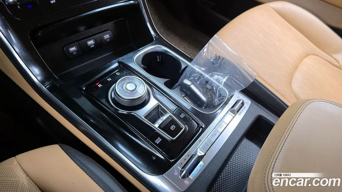 Kia Carnival 2023 из KR, фото 9