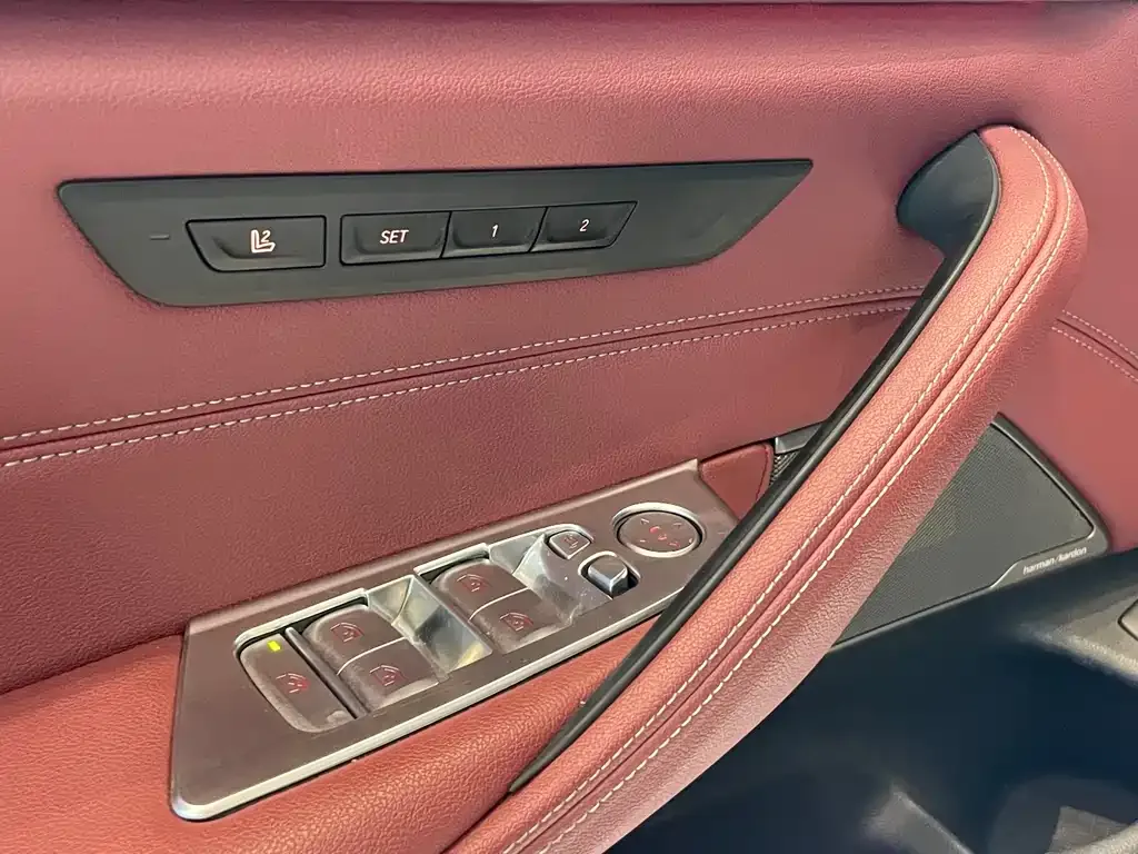BMW 5 Series 2022 из CN, фото 10