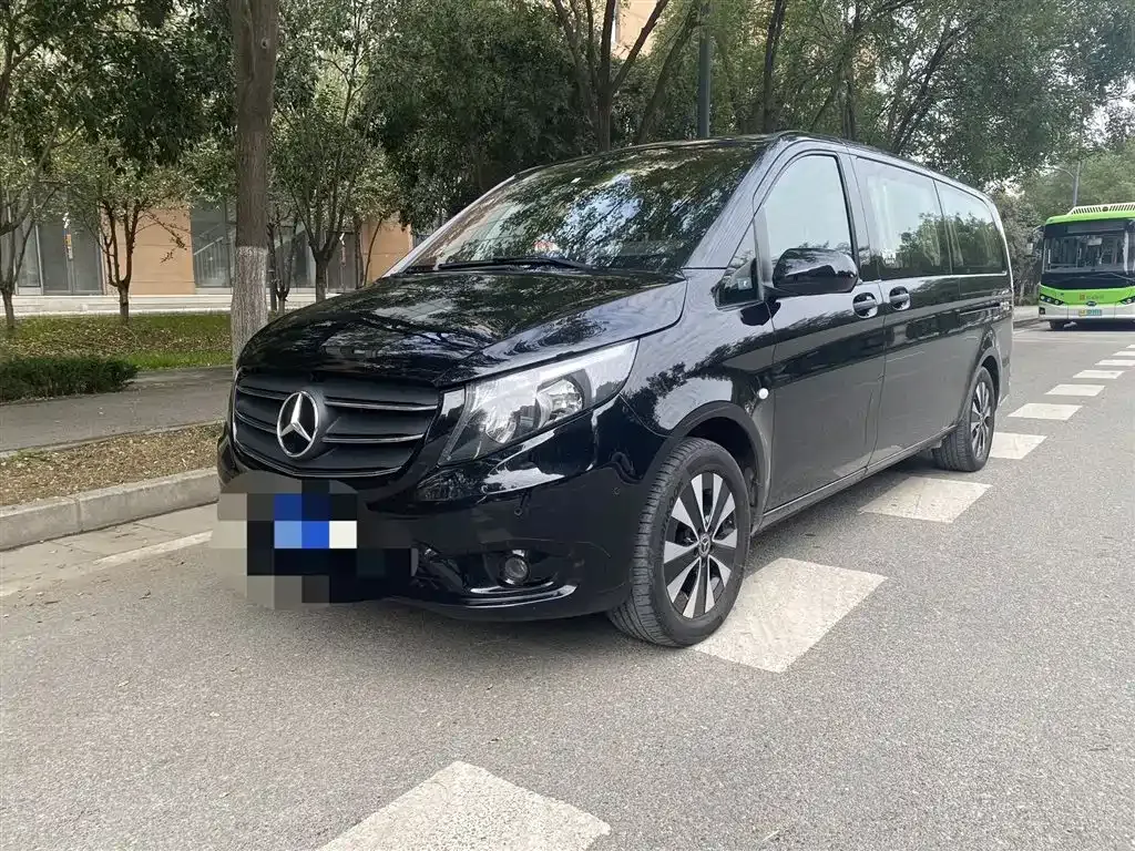 Mercedes-Benz Vito 2021 из CN, фото 1