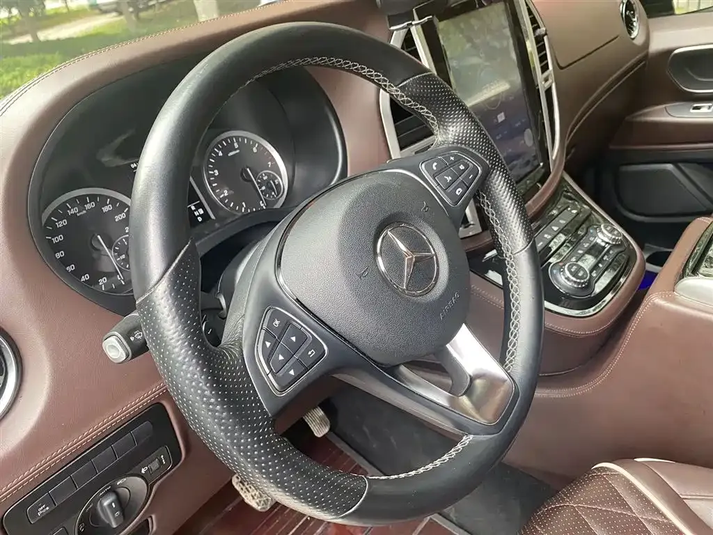 Mercedes-Benz Vito 2021 из CN, фото 2