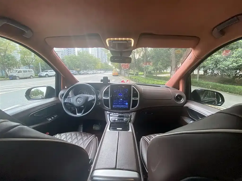 Mercedes-Benz Vito 2021 из CN, фото 3