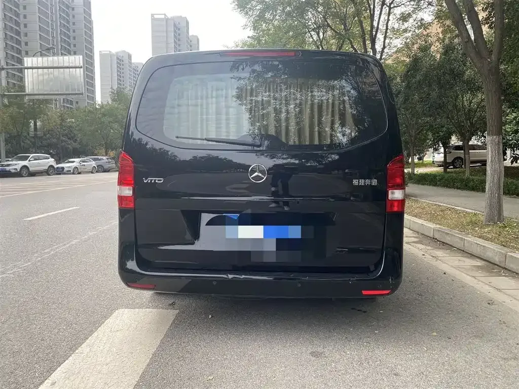 Mercedes-Benz Vito 2021 из CN, фото 4