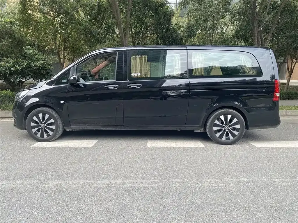 Mercedes-Benz Vito 2021 из CN, фото 5