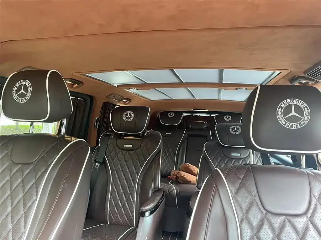 Mercedes-Benz Vito 2021 из CN, фото 6