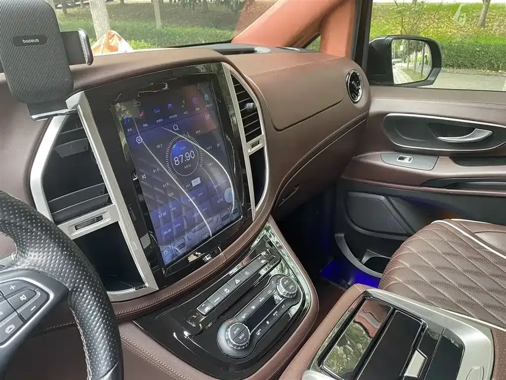 Mercedes-Benz Vito 2021 из CN, фото 7