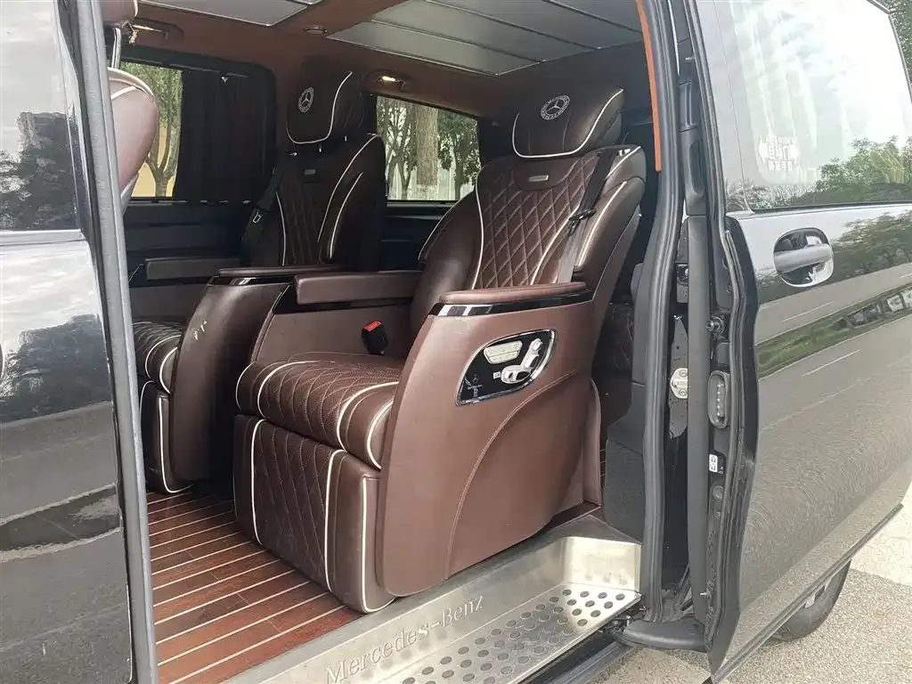 Mercedes-Benz Vito 2021 из CN, фото 8