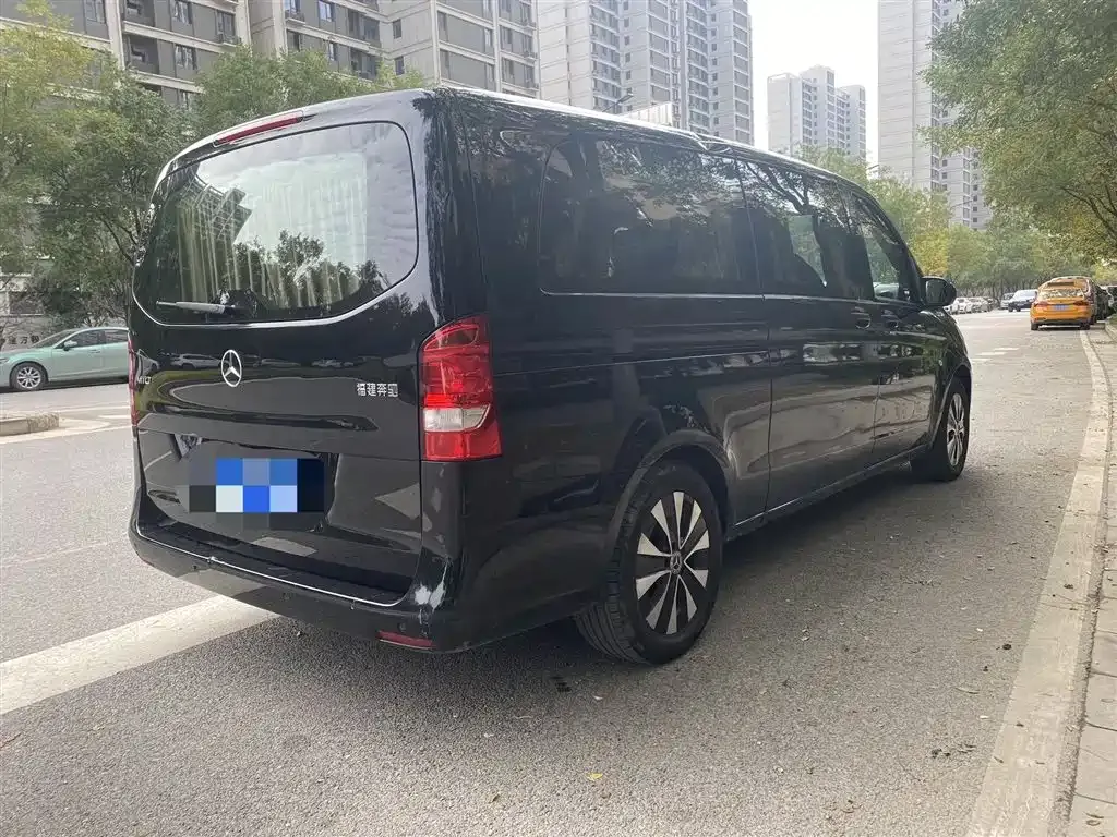 Mercedes-Benz Vito 2021 из CN, фото 9