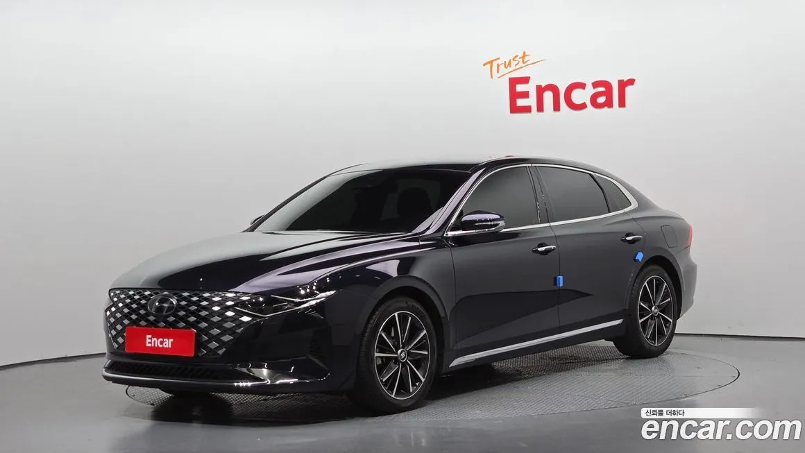 Hyundai Grandeur 2021 из KR, фото 1