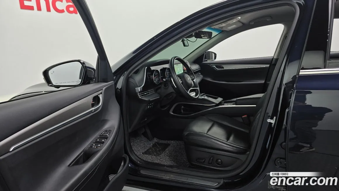 Hyundai Grandeur 2021 из KR, фото 10
