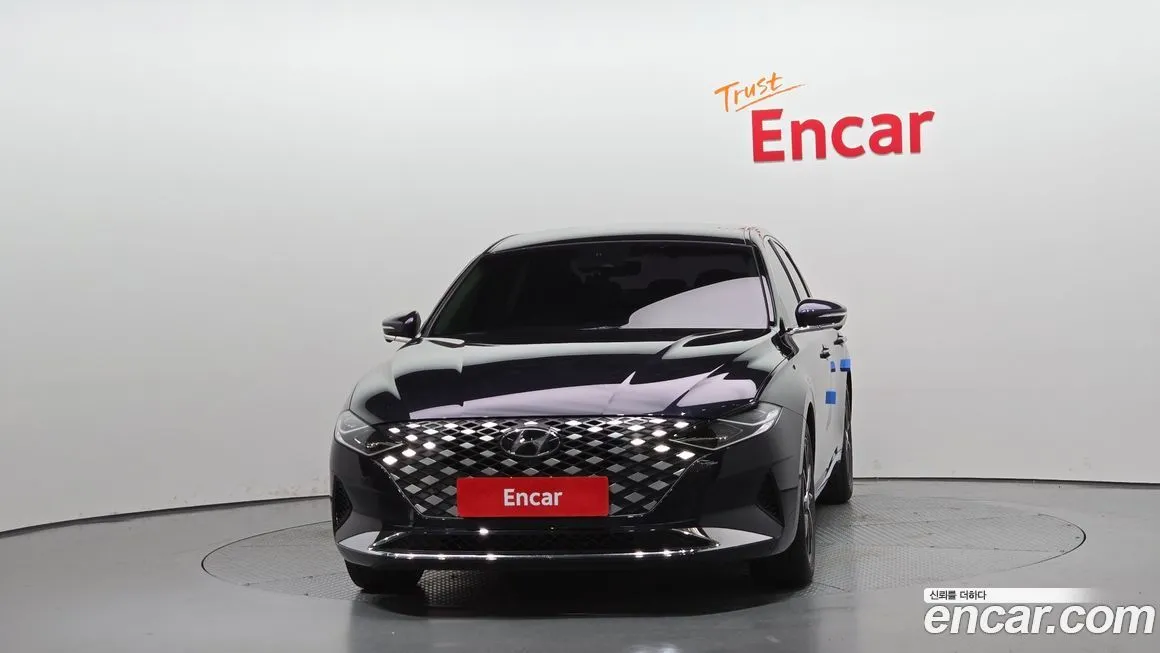 Hyundai Grandeur 2021 из KR, фото 3
