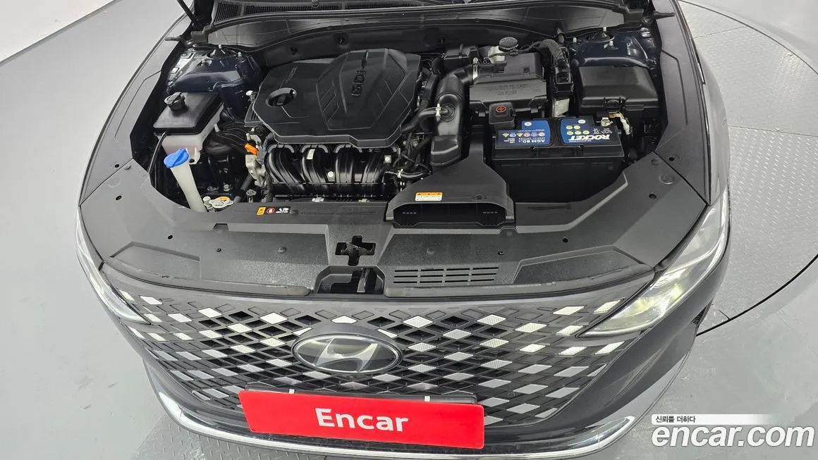 Hyundai Grandeur 2021 из KR, фото 6