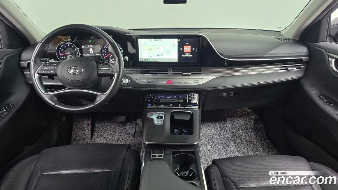 Hyundai Grandeur 2021 из KR, фото 7