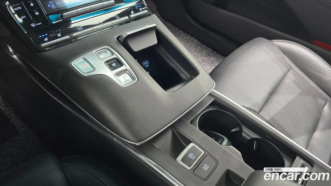 Hyundai Grandeur 2021 из KR, фото 9