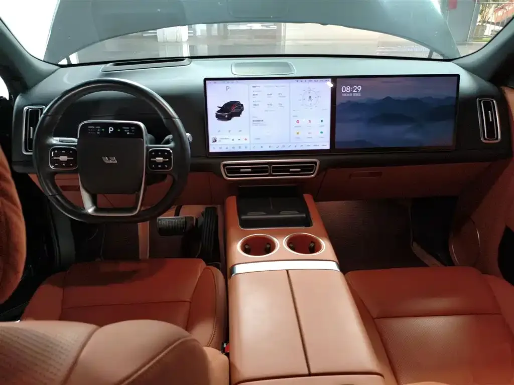 Li Auto L8 2024 из CN, фото 10
