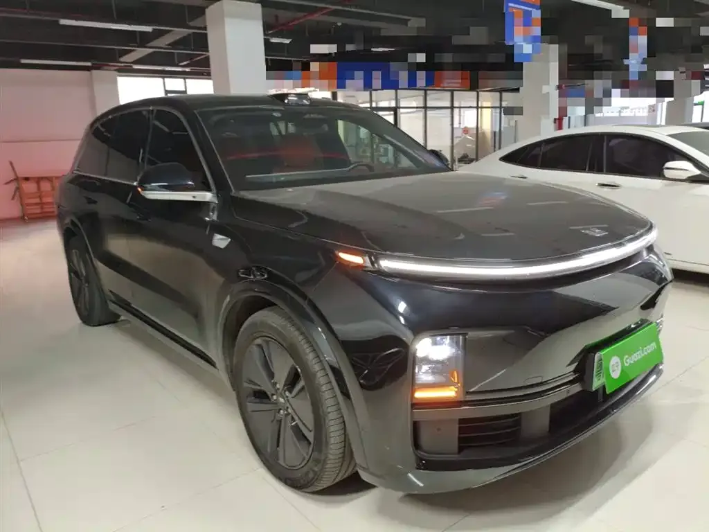 Li Auto L8 2024 из CN, фото 4
