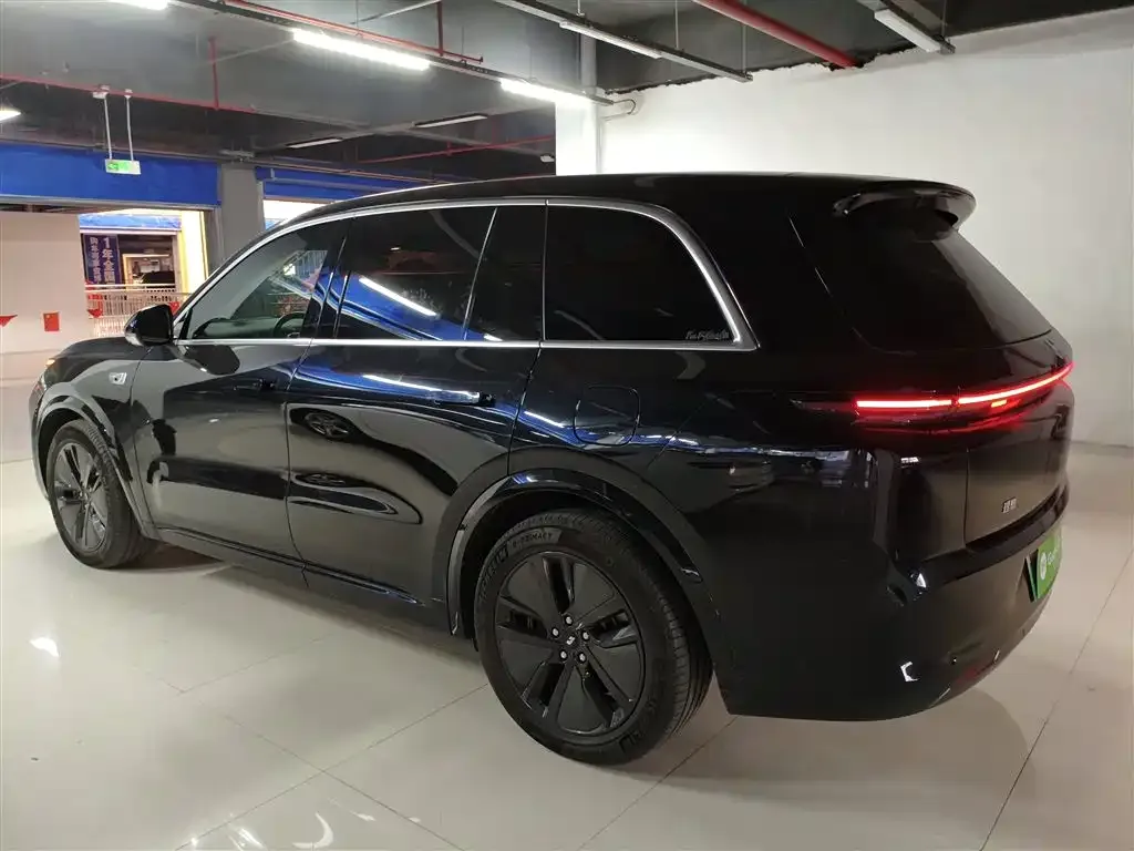 Li Auto L8 2024 из CN, фото 5