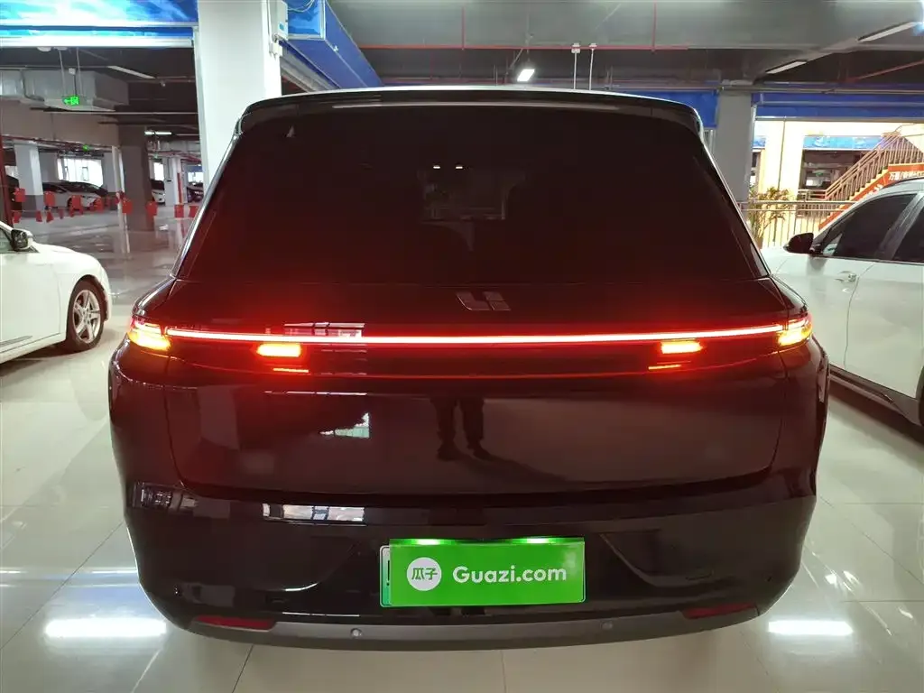 Li Auto L8 2024 из CN, фото 6