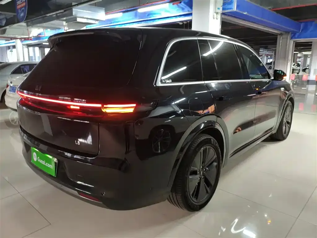 Li Auto L8 2024 из CN, фото 7
