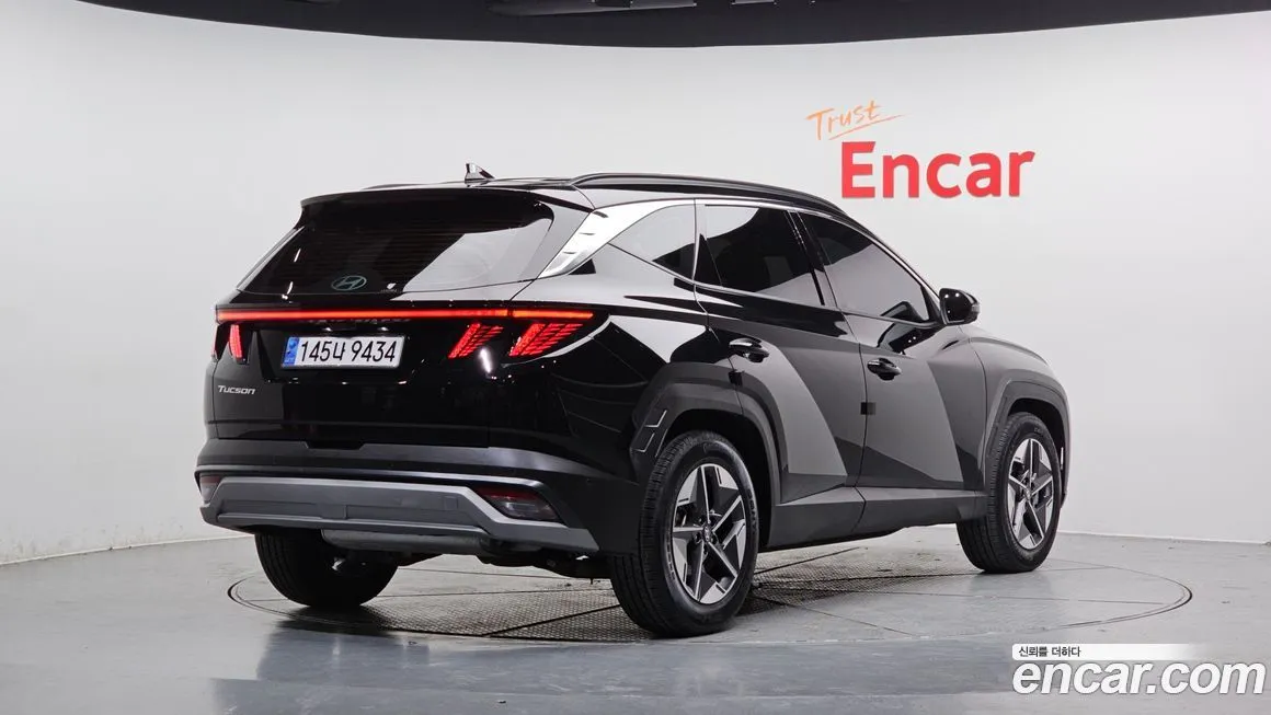Hyundai Tucson — фото 2