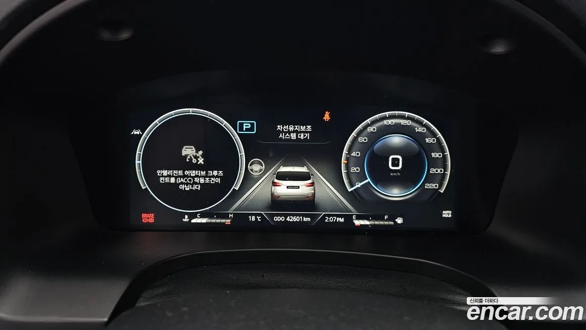 KG Mobility (Ssangyong) Rexton 2021 из KR, фото 8