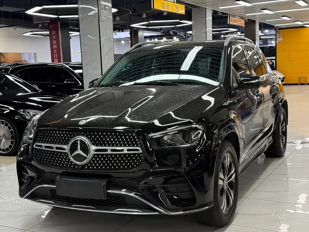 Mercedes-Benz GLE 2024 из CN, фото 1