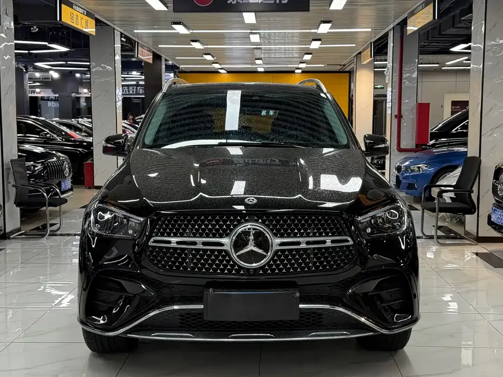 Mercedes-Benz GLE 2024 из CN, фото 2