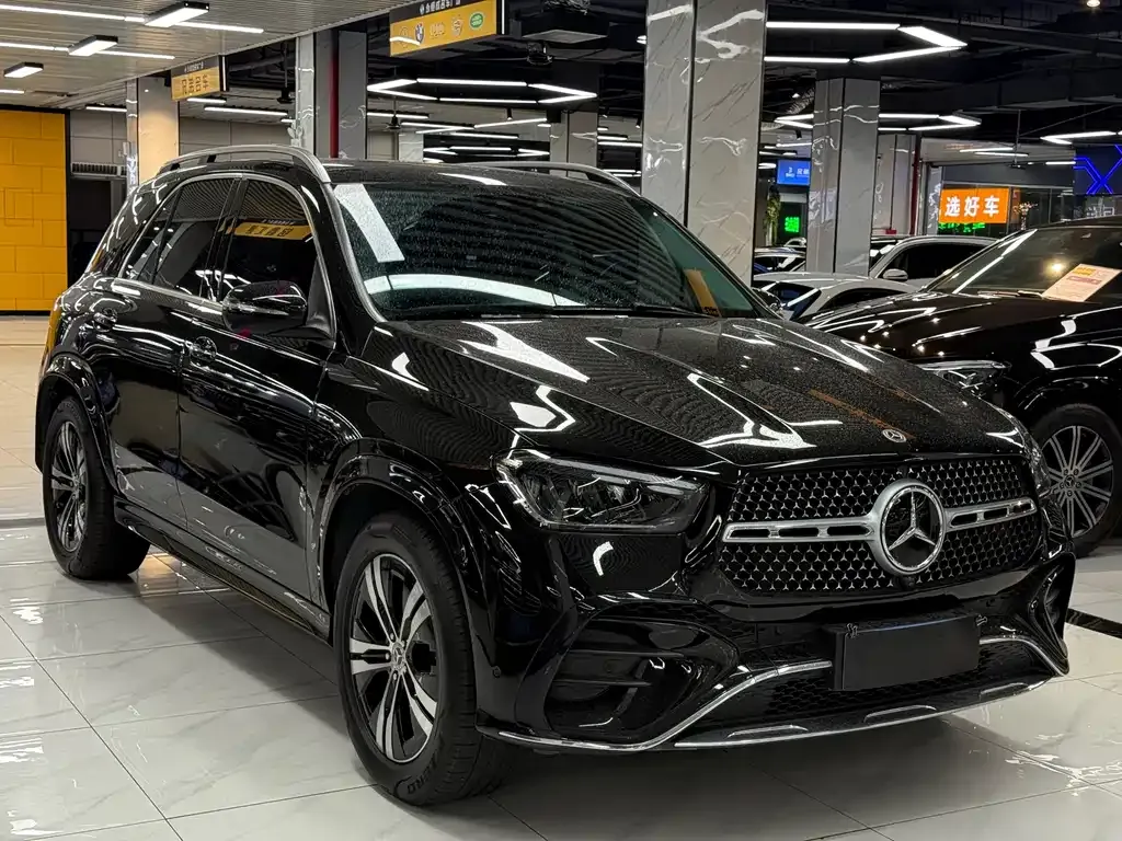 Mercedes-Benz GLE 2024 из CN, фото 3