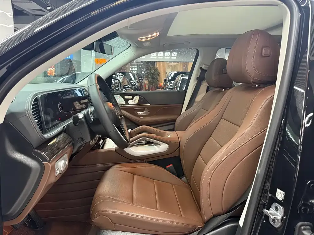 Mercedes-Benz GLE 2024 из CN, фото 4