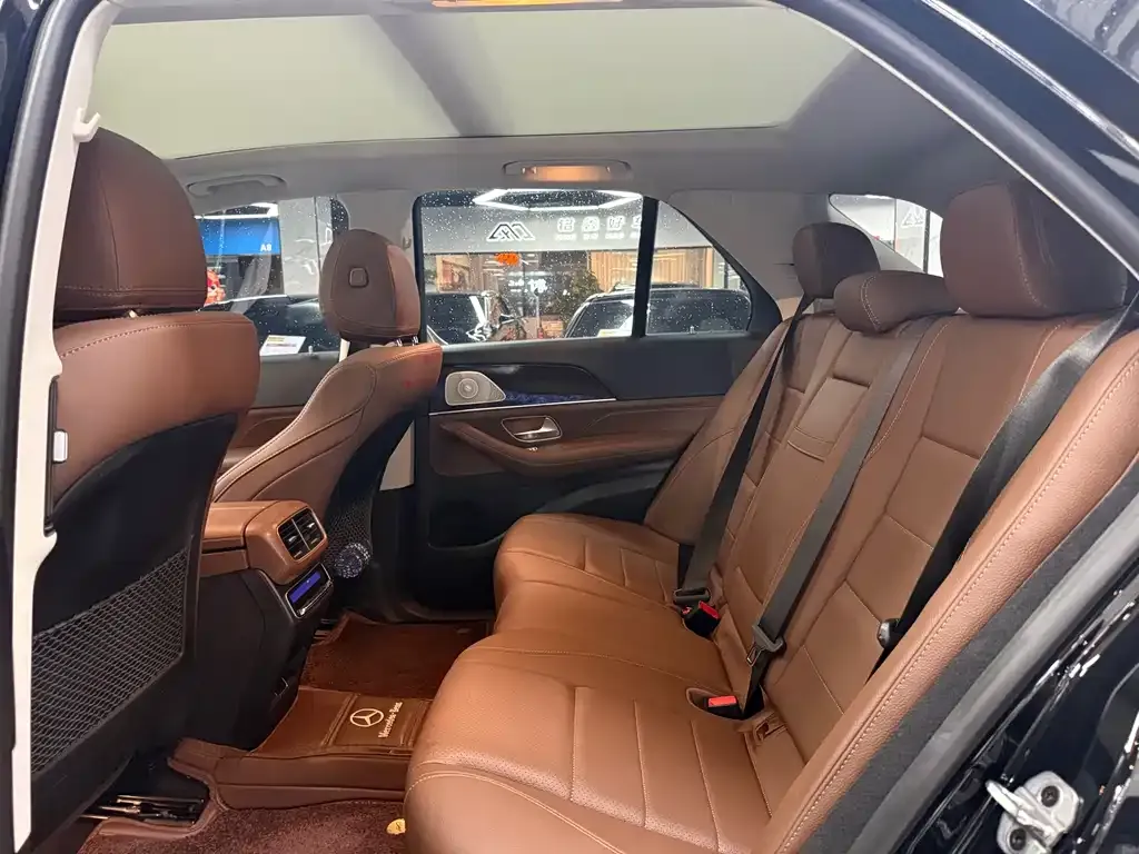 Mercedes-Benz GLE 2024 из CN, фото 5