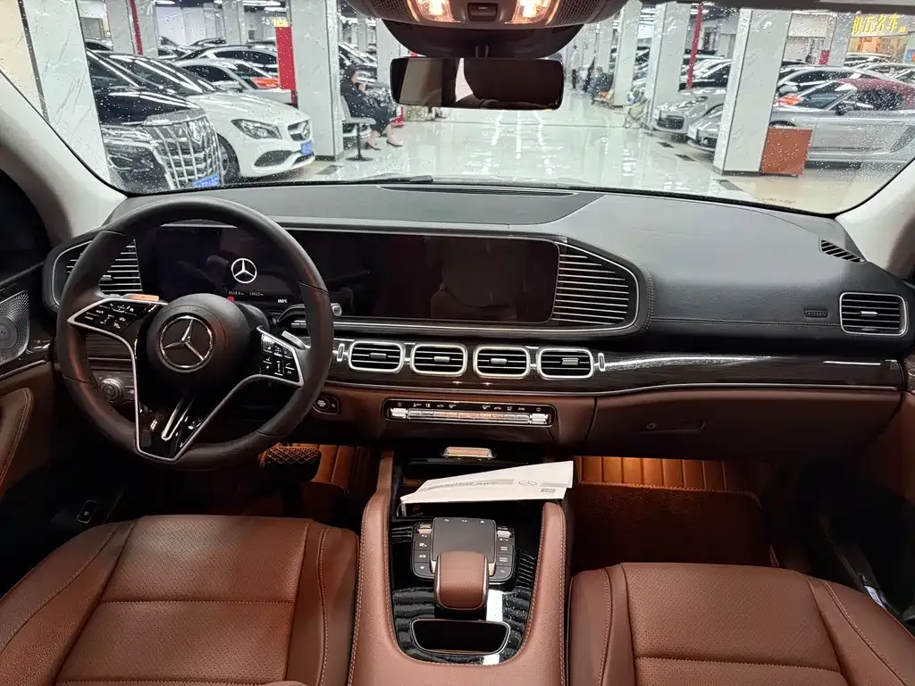Mercedes-Benz GLE 2024 из CN, фото 6