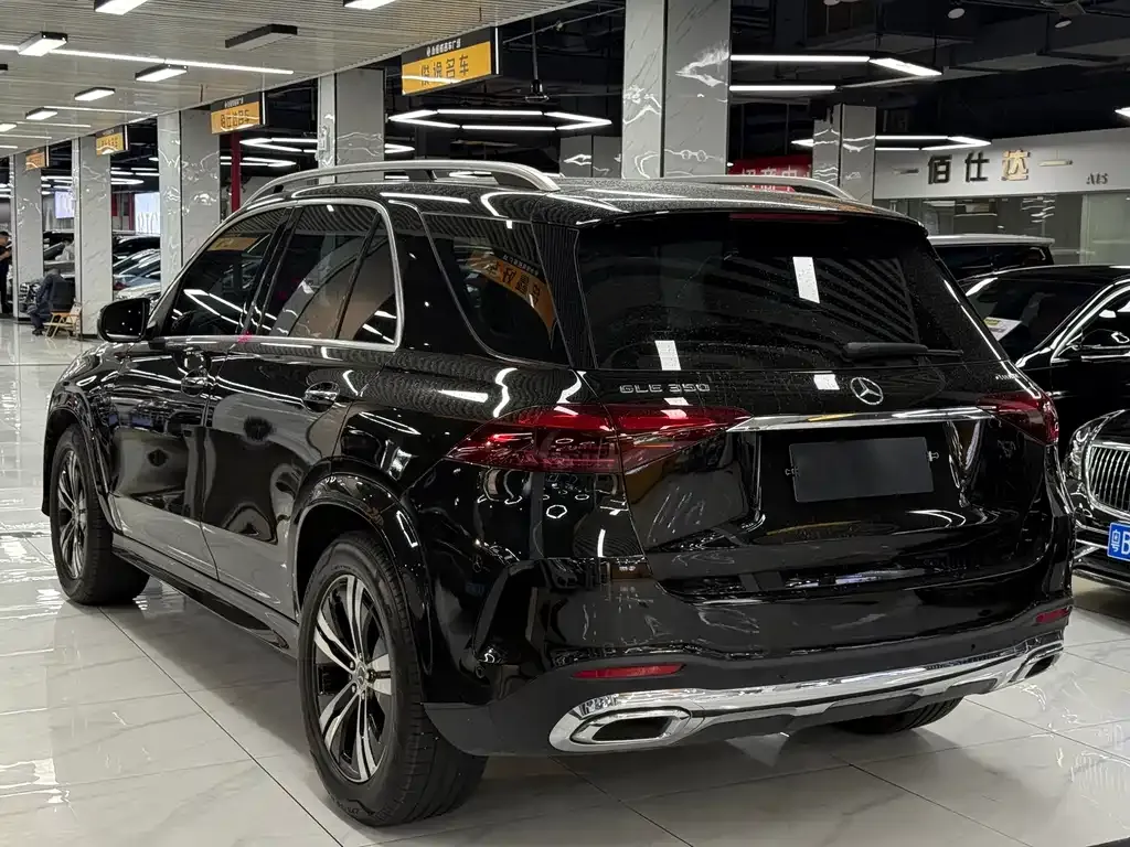 Mercedes-Benz GLE 2024 из CN, фото 7