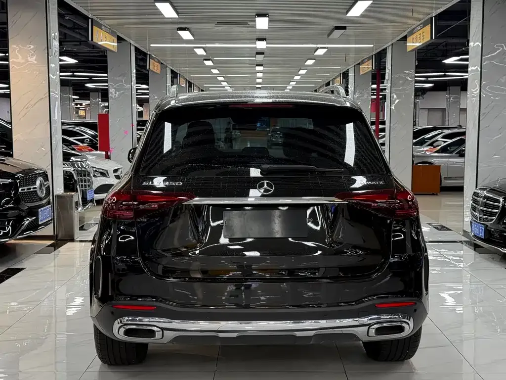 Mercedes-Benz GLE 2024 из CN, фото 8