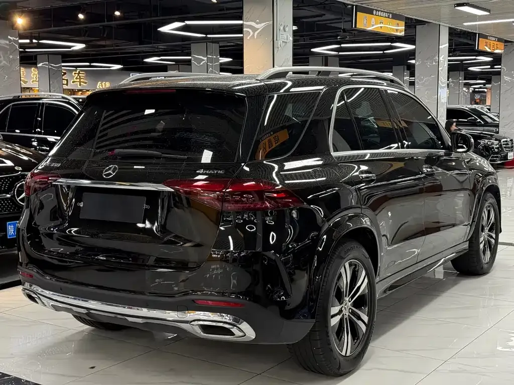 Mercedes-Benz GLE 2024 из CN, фото 9
