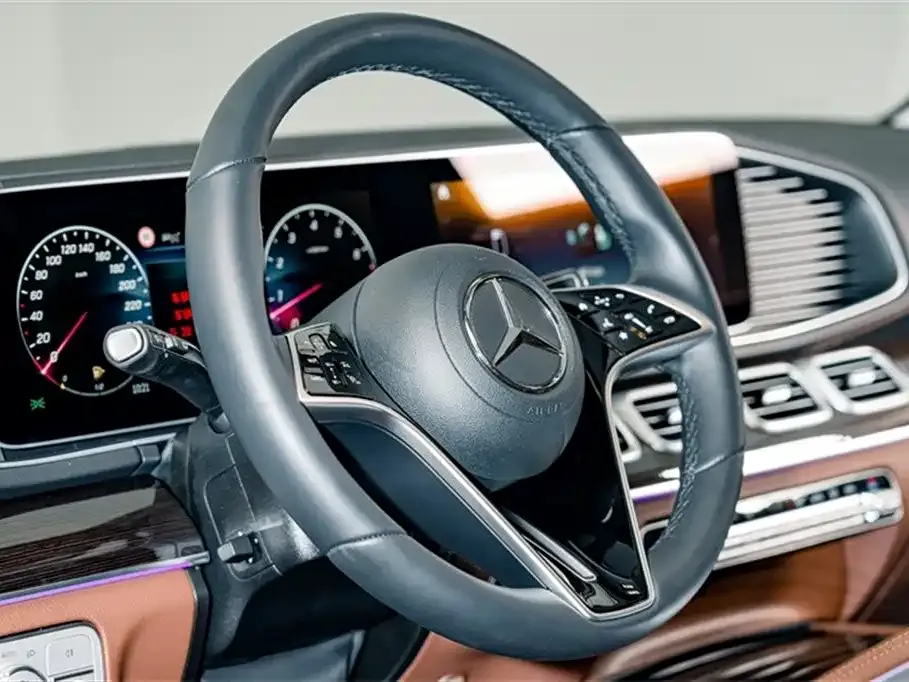 Mercedes-Benz GLE 2025 из CN, фото 10