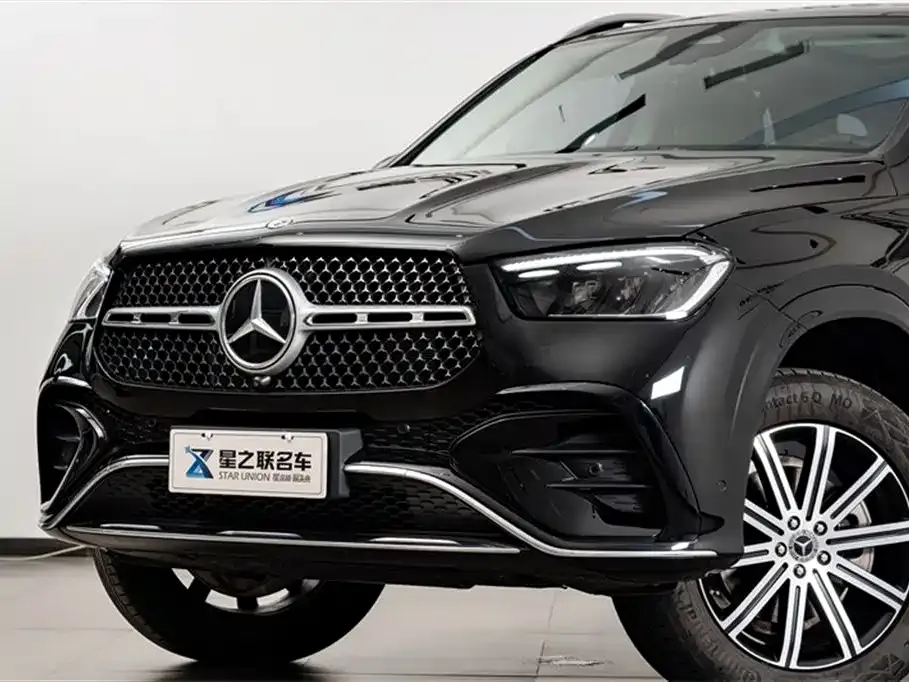 Mercedes-Benz GLE 2025 из CN, фото 2