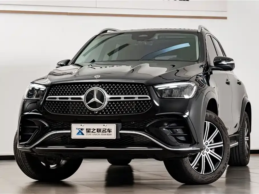 Mercedes-Benz GLE 2025 из CN, фото 3
