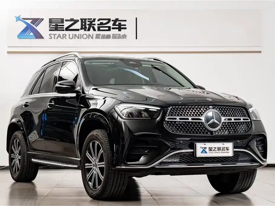Mercedes-Benz GLE 2025 из CN, фото 5