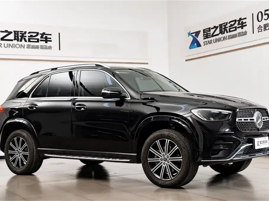 Mercedes-Benz GLE 2025 из CN, фото 6