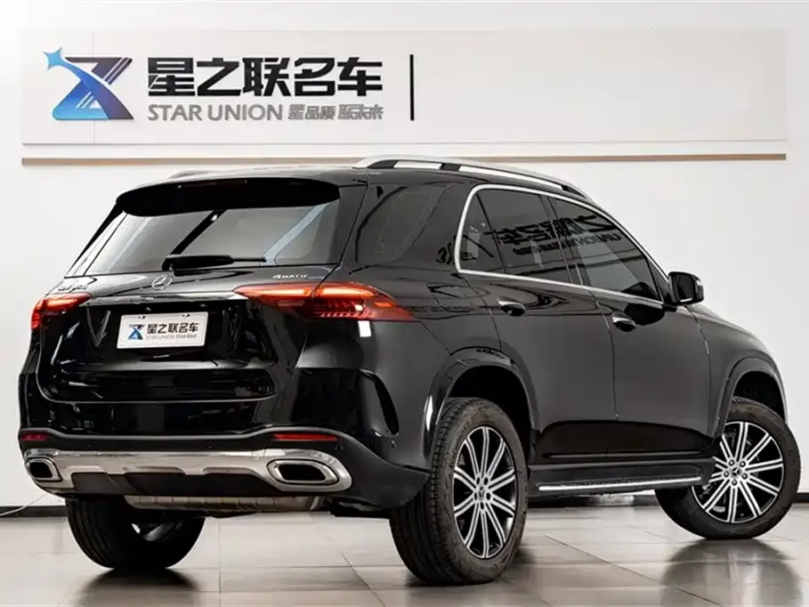 Mercedes-Benz GLE 2025 из CN, фото 7