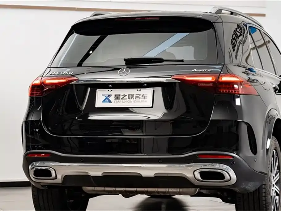 Mercedes-Benz GLE 2025 из CN, фото 8