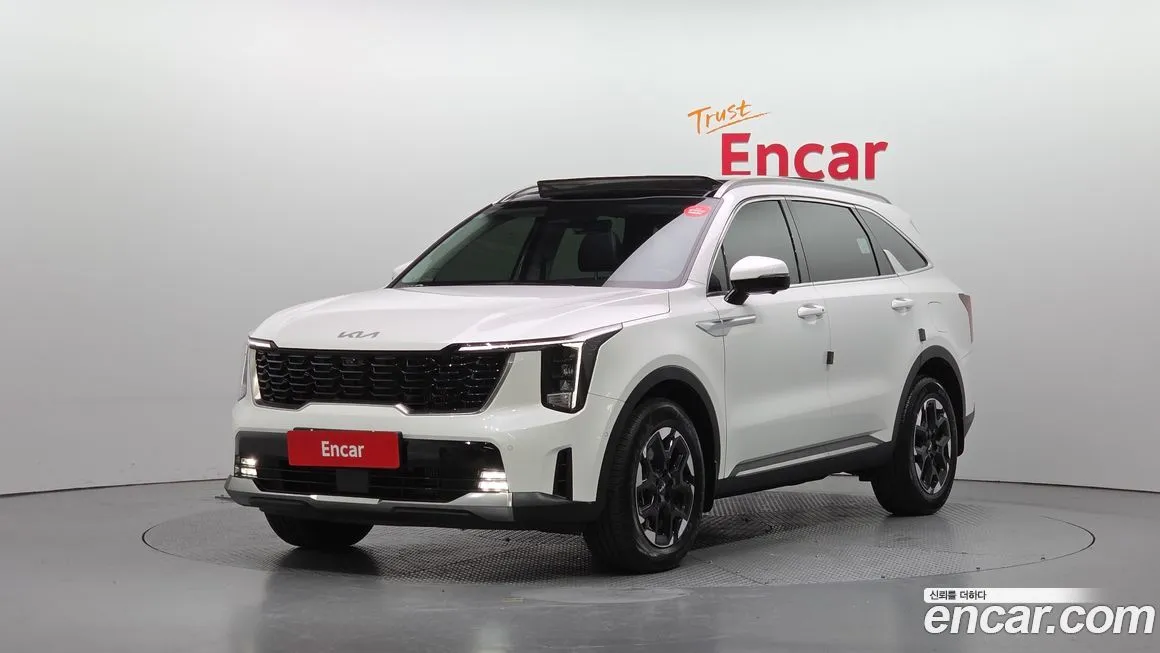 Kia Sorento — фото 1
