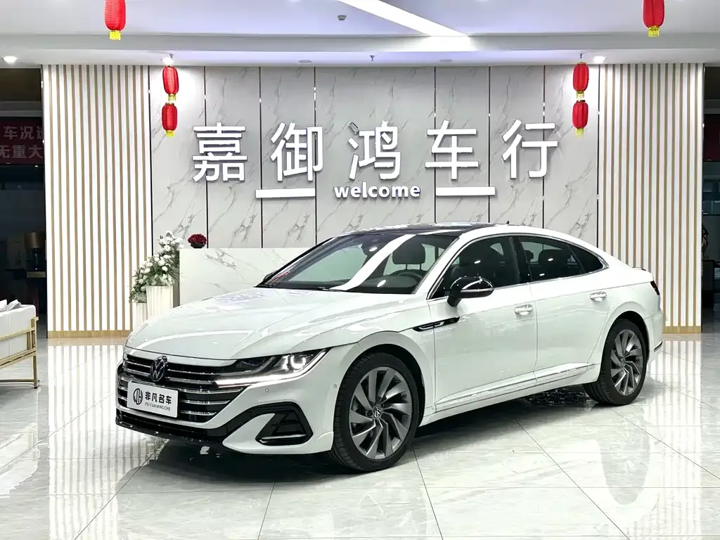 Volkswagen CC 2024 из CN, фото 1