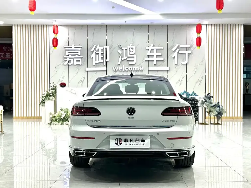 Volkswagen CC 2024 из CN, фото 2