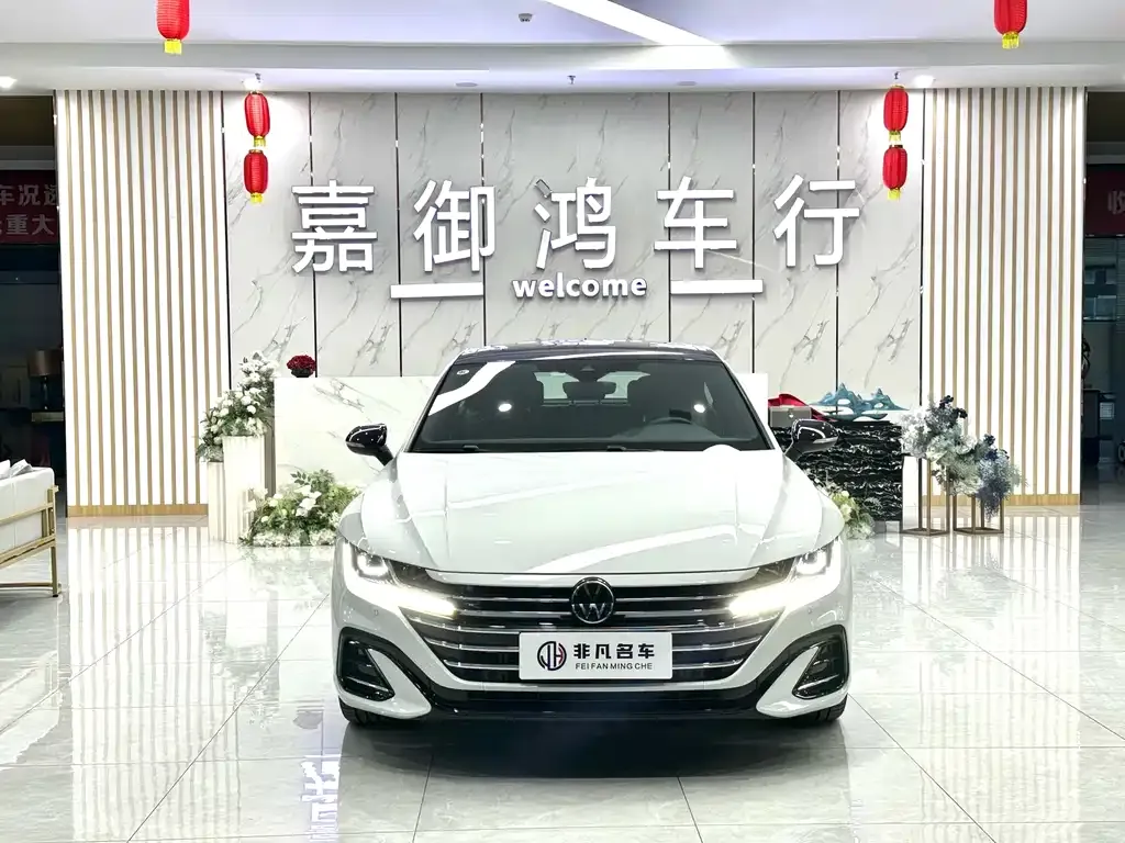 Volkswagen CC 2024 из CN, фото 3