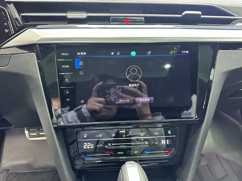 Volkswagen CC 2024 из CN, фото 9
