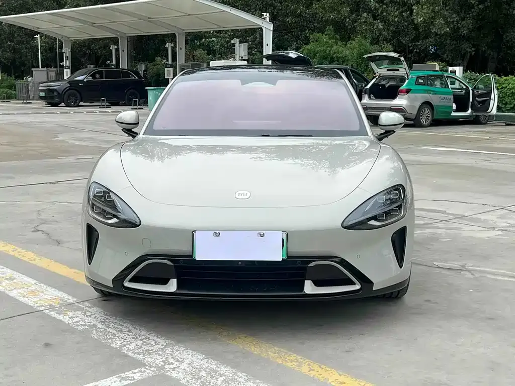 Xiaomi SU7 2024 из CN, фото 2